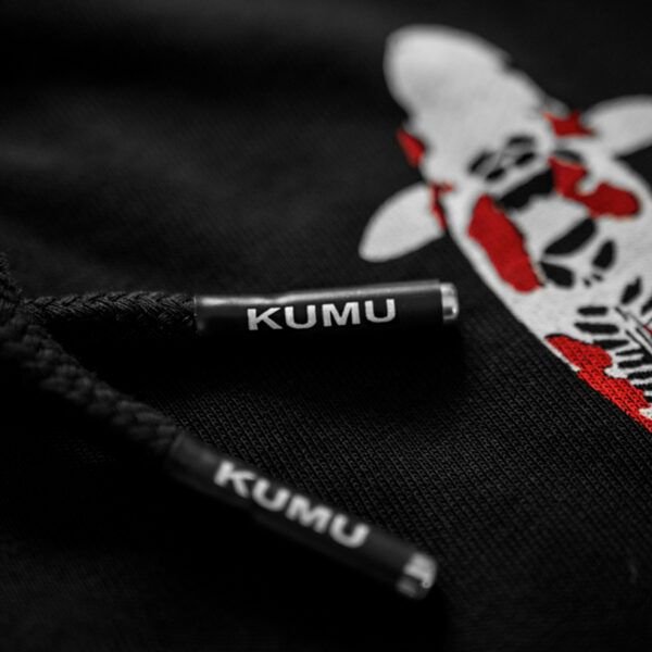 Kumu Hoody Tall Tales Black Size 2XL - Imagen 2