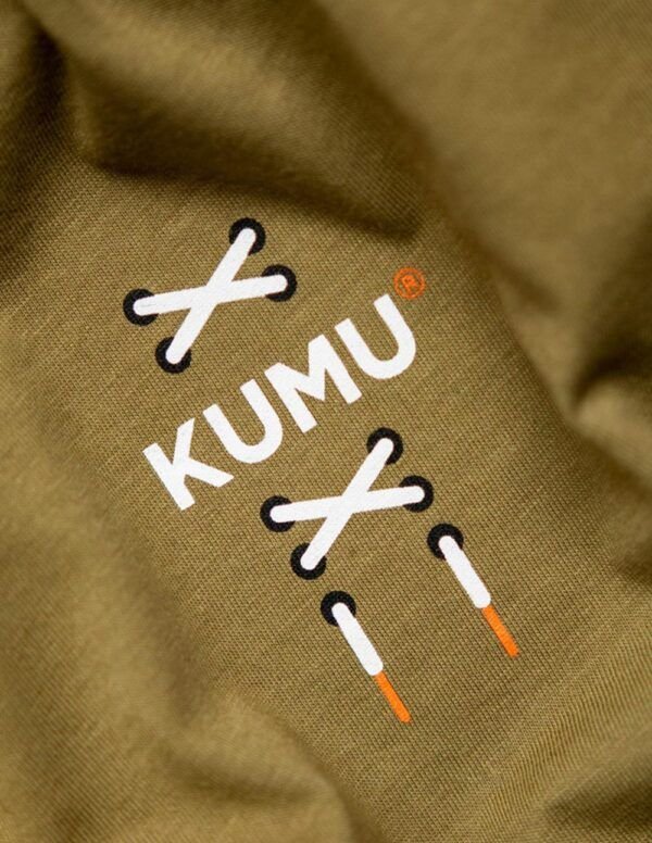 Kumu Kids True Leather Tee (11-12 Años) - Imagen 6