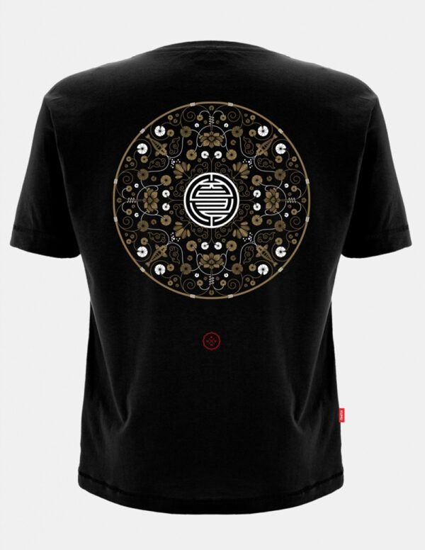 Kumu T Shirt Lotus (Size 3XL) - Imagen 3