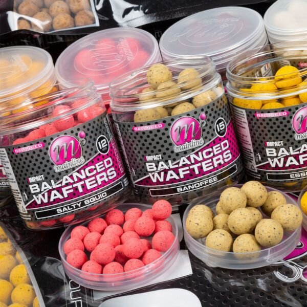 Mainline High Impact Balanced Wafters H.L Pineapple 12mm 250ml - Imagen 3