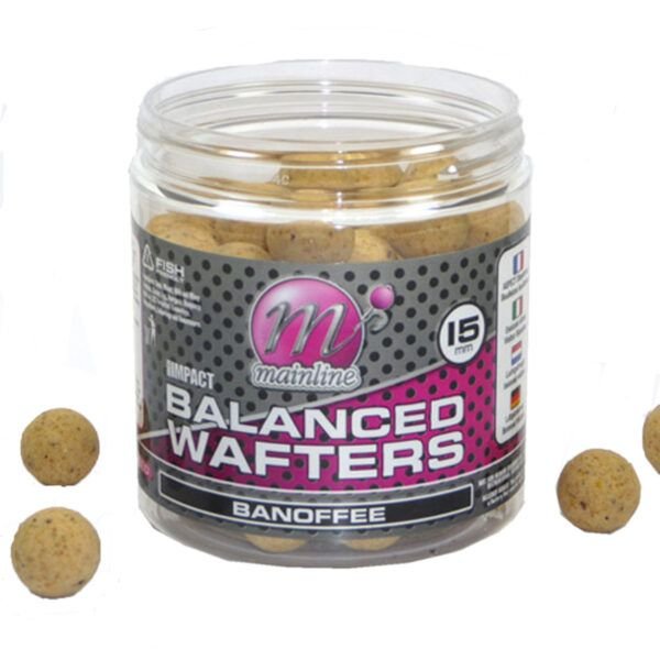 Mainline High Impact Banoffee Balanced Wafter 15mm 150ml