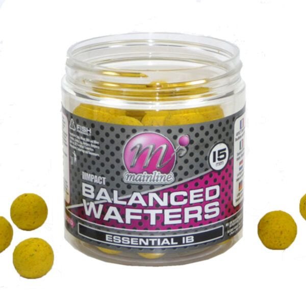 Mainline High Impact Essential IB Balanced Wafters 15mm 250ml