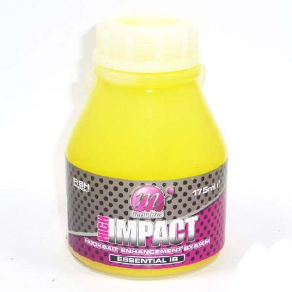 Mainline High Impact Essential IB Hookbait Enhancement System 175ml