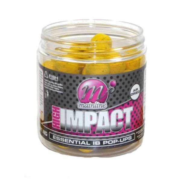 Mainline High Impact Essential IB Pop Ups 16mm 250ml - Imagen 2