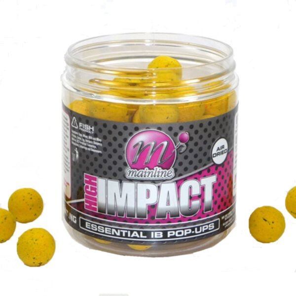 Mainline High Impact Essential IB Pop Ups 16mm 250ml