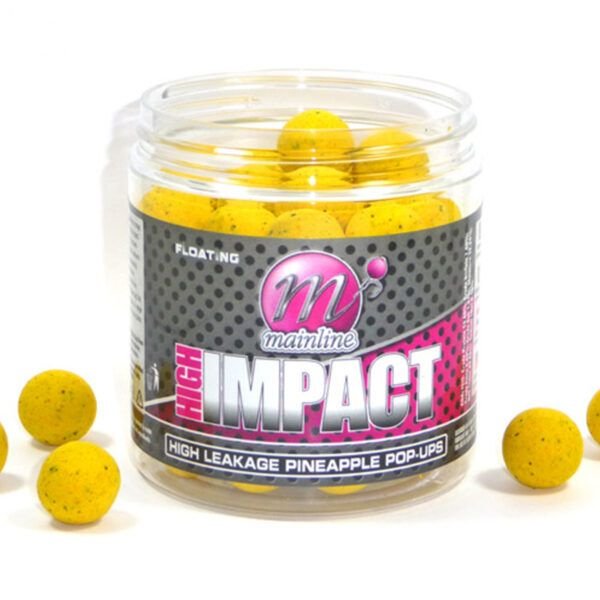 Mainline High Impact H.L. Pineapple Wafters 18mm 250ml