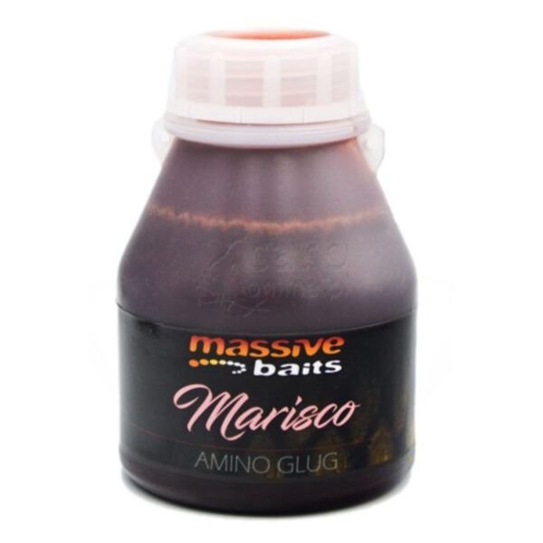 Massive Bait Amino Glugs Marisco 250ml