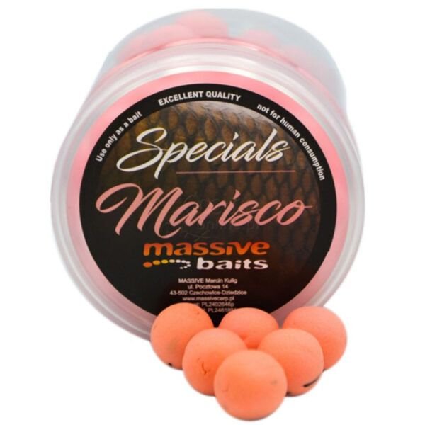 Massive Bait Pop Up Marisco 14mm 200ml