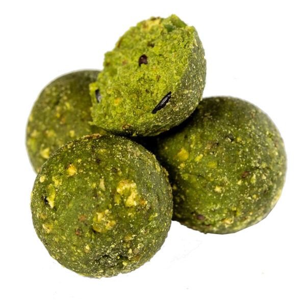 Massive Baits Boilie Green Mulberry 18mm 1kg