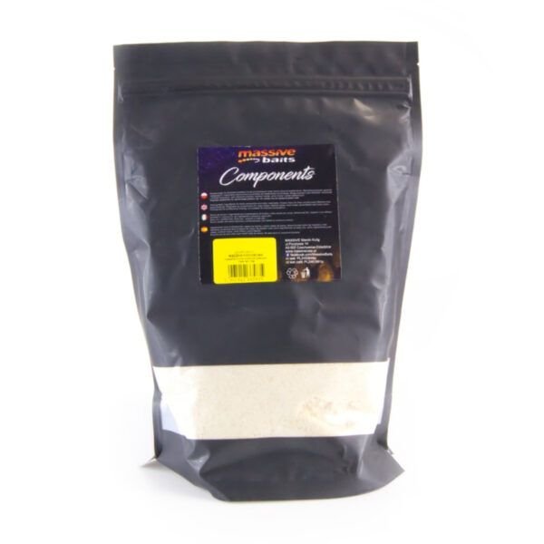 Massive Baits Cococnut Meal 1kg - Imagen 2