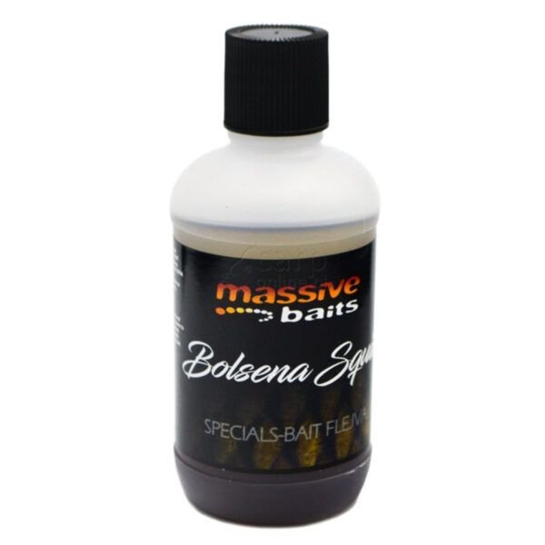 Massive Baits Concentrado Bolsena Squid 100ml