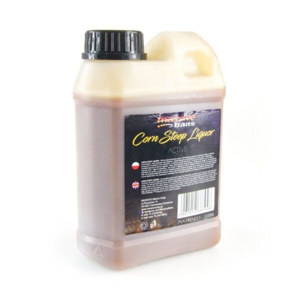 Massive Baits Corn Steep Liquor 1ltr