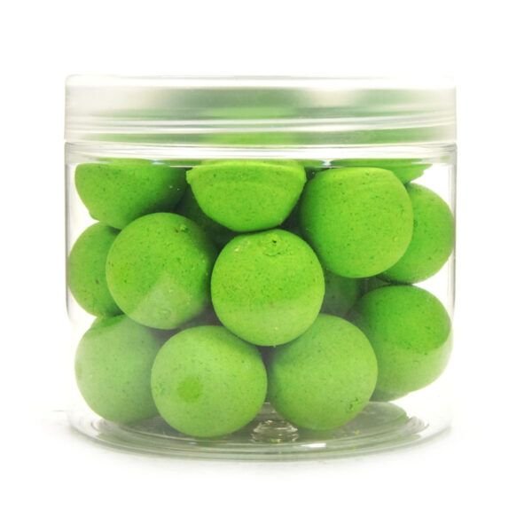 Massive Baits Pop-Ups Green Mulberry 14mm 200ml