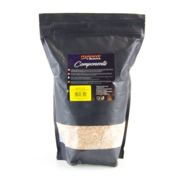 Massive Baits Red Crayfish Meal 1kg