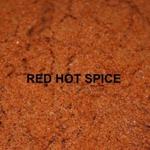 Massive Baits Red & Hot Spice 500gr - Imagen 2