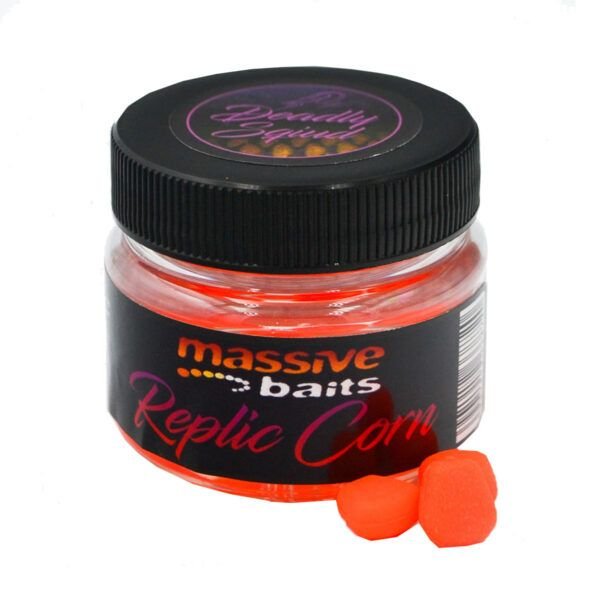 Massive Baits Replic Corn Voodoo (Blanco) 50ml - Imagen 4