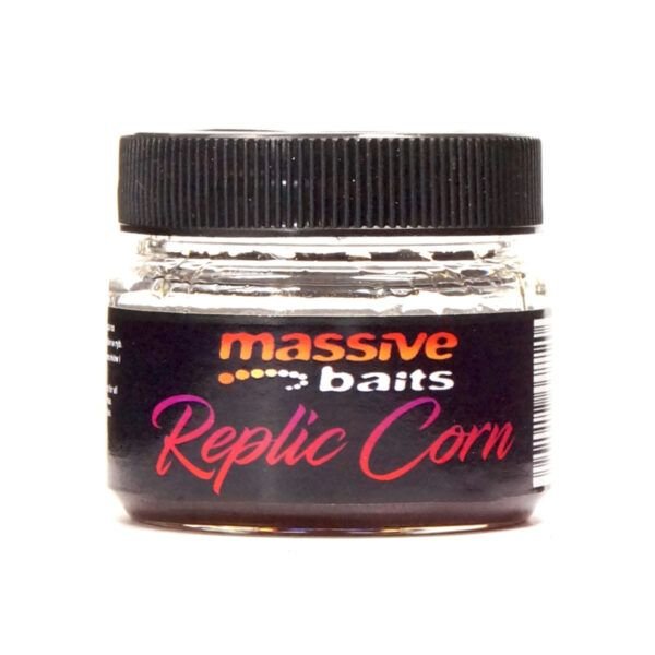 Massive Baits Replic Corn Voodoo (Blanco) 50ml - Imagen 3