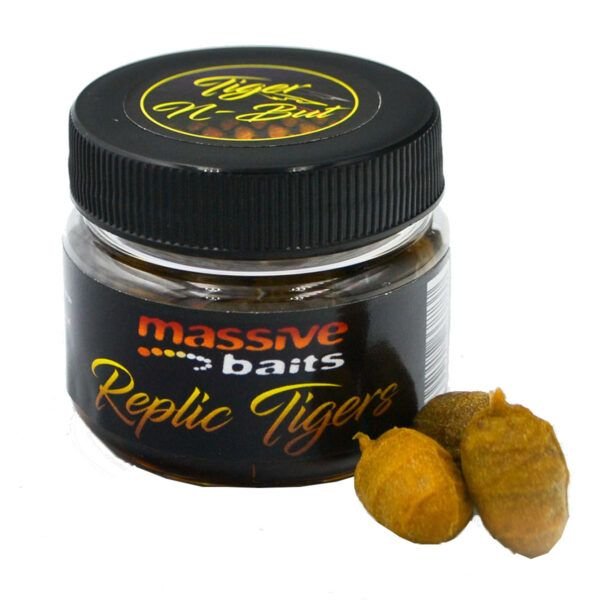 Massive Baits Replic Tigers Green Mulberry 50ml - Imagen 4