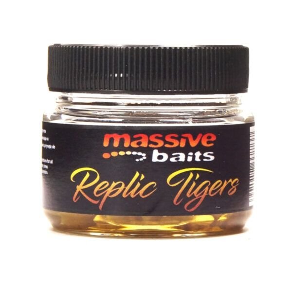 Massive Baits Replic Tigers Green Mulberry 50ml - Imagen 3