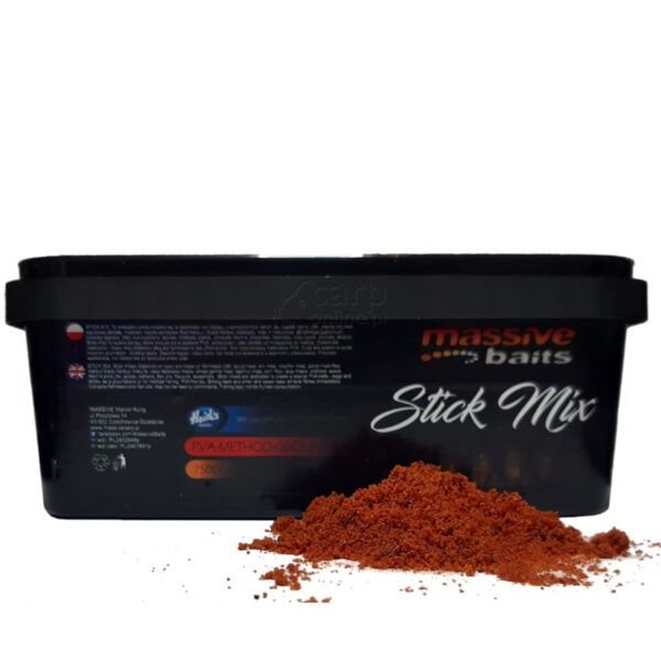 Massive Baits Special Stick Mix Marisco 750gr - Imagen 2