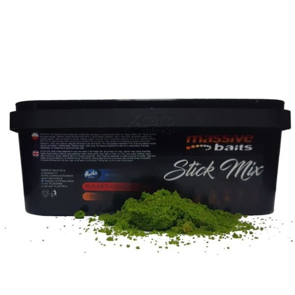 Massive Baits Stick Mix Green Mulberry 750g - Imagen 2