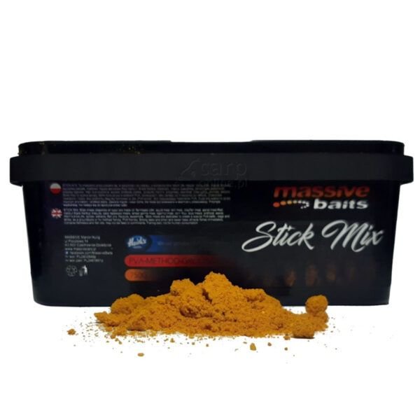 Massive Baits Stick Mix Pineapplez Butyricco 750gr