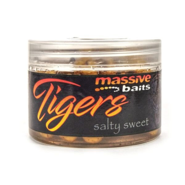 Massive Baits Tigers Pineapplez Butyricco 150ml - Imagen 4