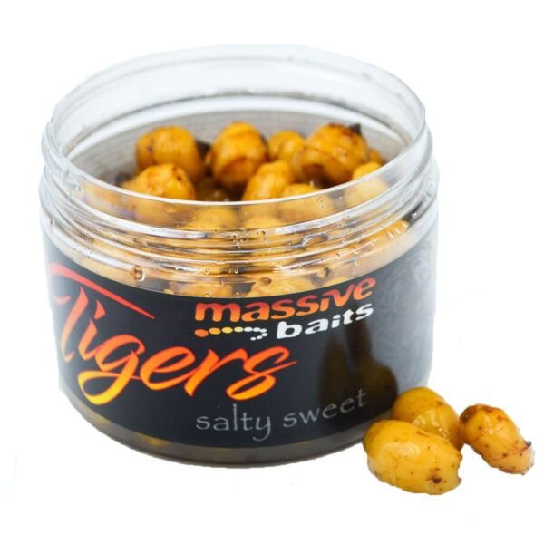 Massive Baits Tigers Pineapplez Butyricco 150ml - Imagen 3