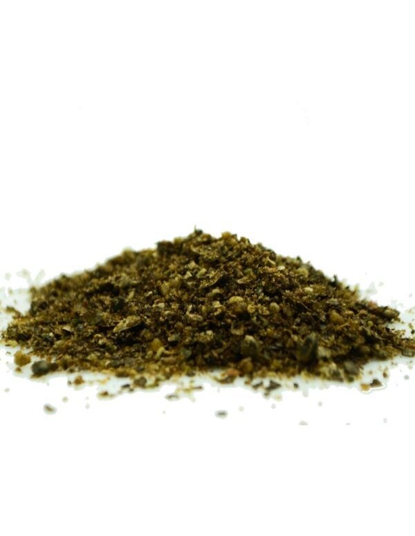 Massive Baits Toasted Hemp Meal 1kg - Imagen 2