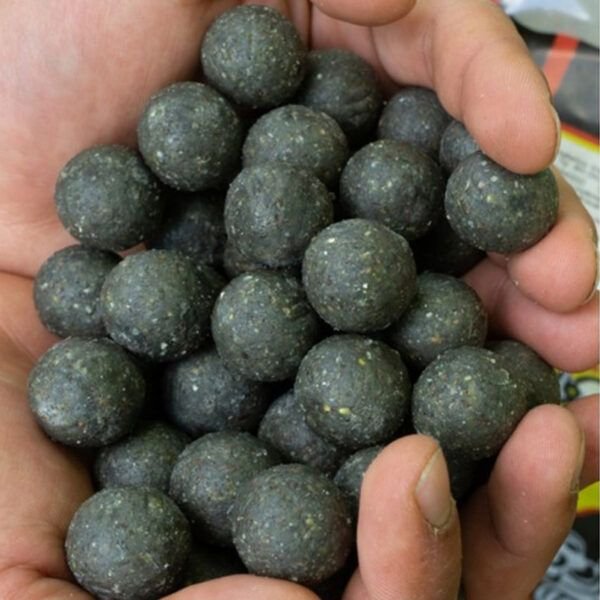 Misel Zadravec Boilies Hi-Protein Boilies Pineapple 16mm 5kg - Imagen 3