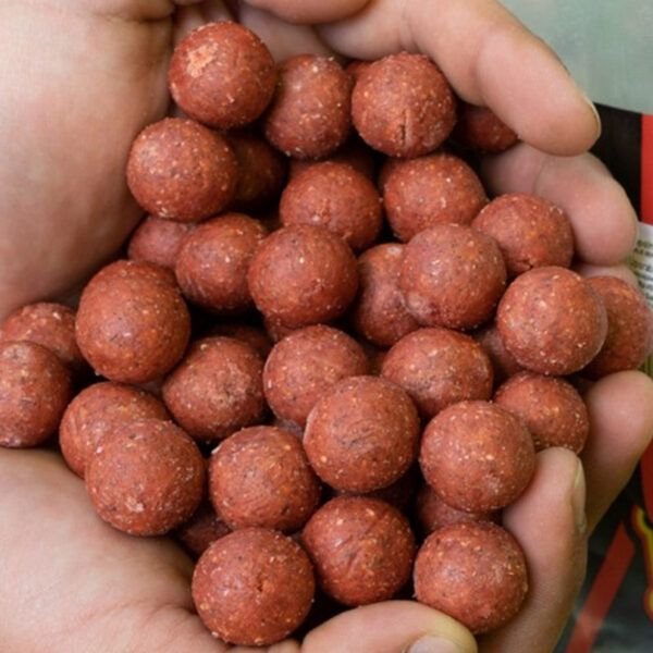 Misel Zadravec Boilies Hi-Protein Boilies Pineapple 16mm 5kg - Imagen 4