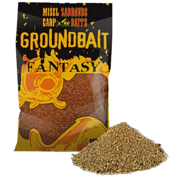 Misel Zadravec Fantasy Groundbait Garlic 1kg