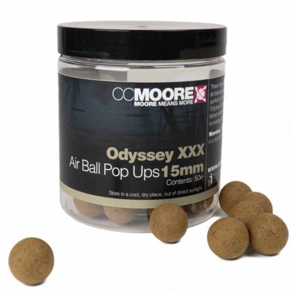 CCMoore Odyssey XXX Air Ball Waftes 18mm - Imagen 4