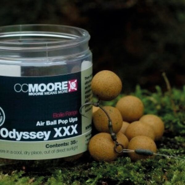 CCMoore Odyssey XXX Air Ball Waftes 18mm