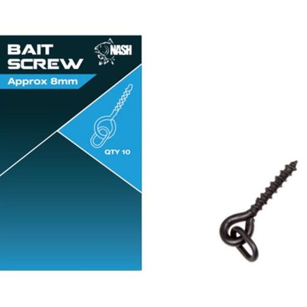 Nash Bait Screw 8mm - Imagen 2