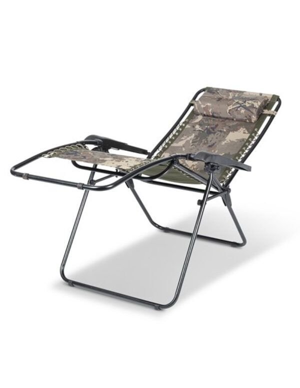 Nash Bank Life Hi-Back Lounger - Imagen 3