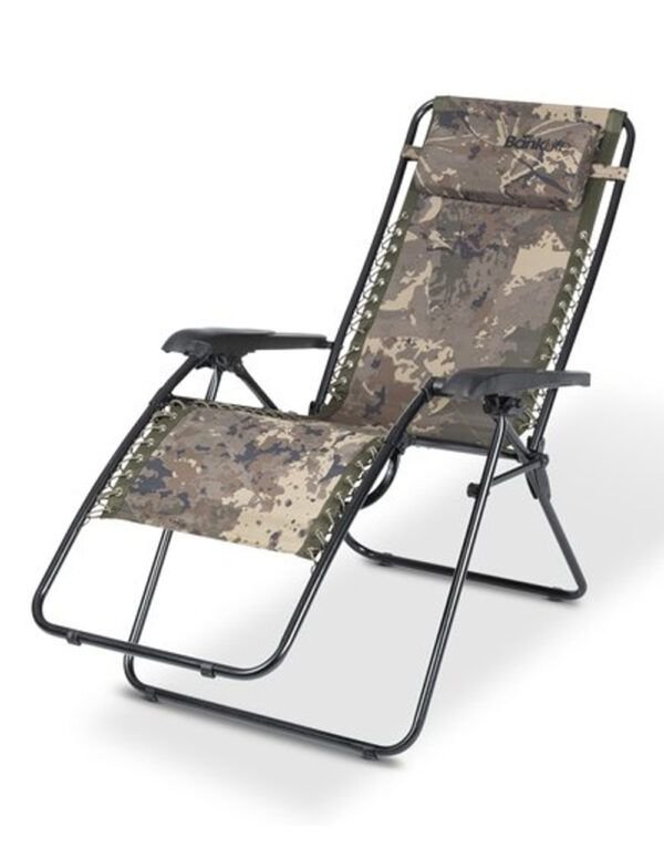 Nash Bank Life Hi-Back Lounger - Imagen 4