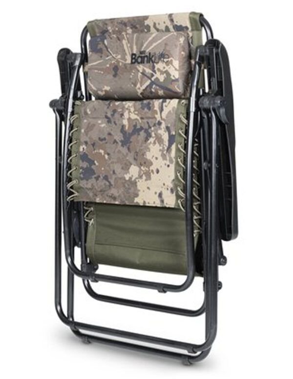 Nash Bank Life Hi-Back Lounger - Imagen 6