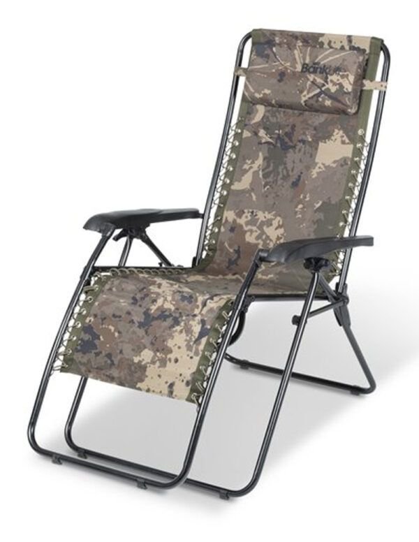 Nash Bank Life Hi-Back Lounger