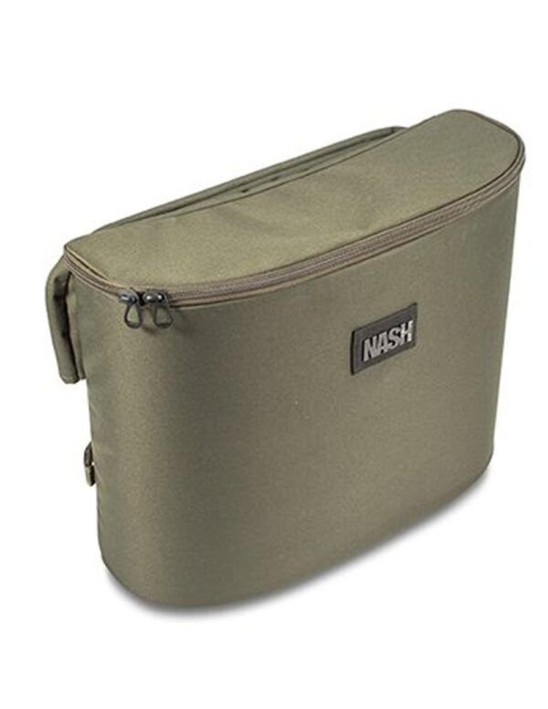 Nash Barrow Pannier Front