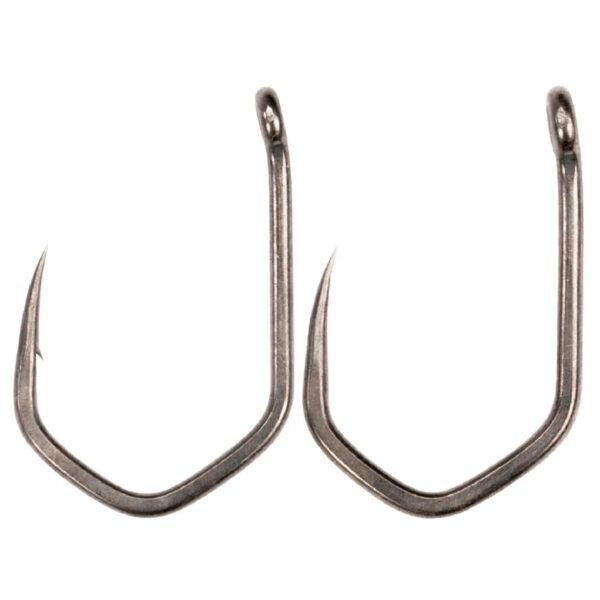 Nash Pinpoint Flota Claw Micro Barbed Size 6 - Imagen 3