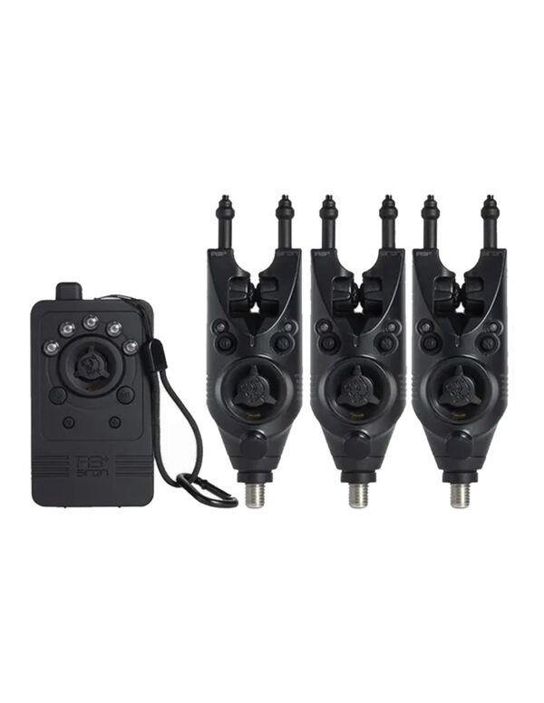 Nash Siren R3+ Alarm Presentation Set 3 Rod - Imagen 5