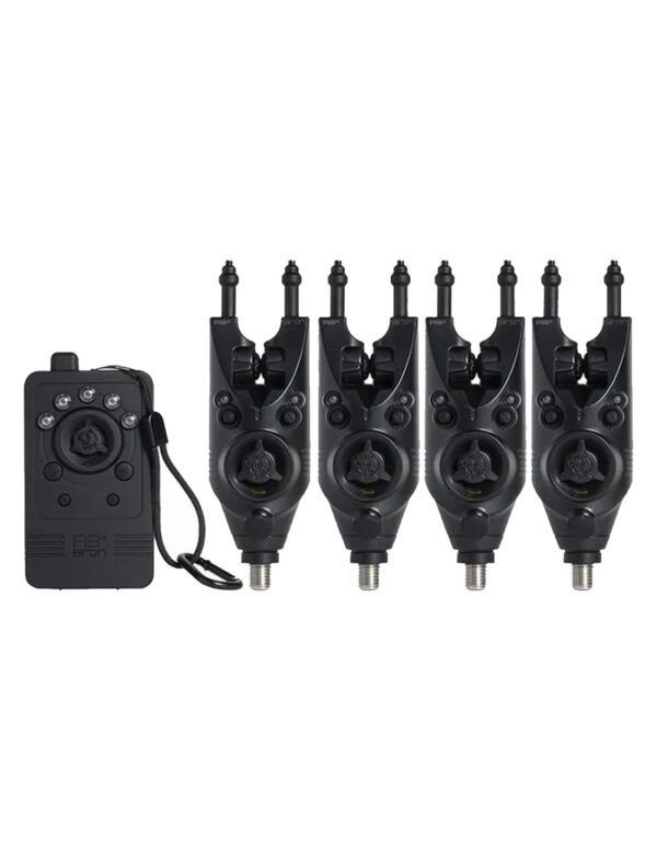 Nash Siren R3+ Alarm Presentation Set 4 Rod - Imagen 5