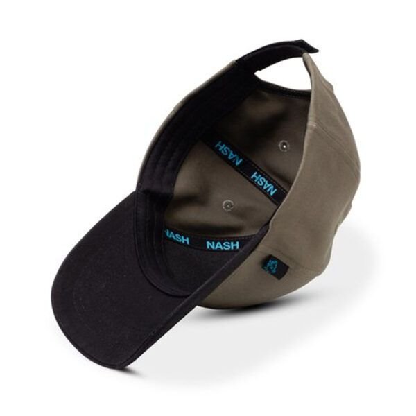 Nash Tackle Baseball Cap Black - Imagen 3