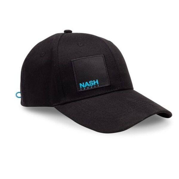 Nash Tackle Baseball Cap Black - Imagen 4