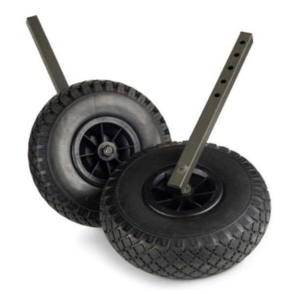 Nash Trax Power Barrow Rear Wheel Kit - Imagen 2