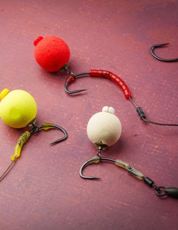 One More Cast COLNE-V Needle Point Hooks (Curves) Size 2 - Imagen 2