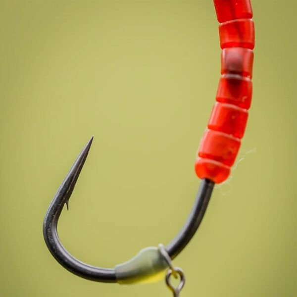 One More Cast Cassien Surrender Boilie Hooks Size 2 - Imagen 2