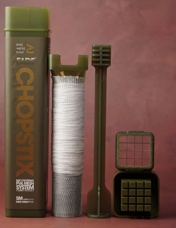 One More Cast Chopstix Full PVA System 1+5m