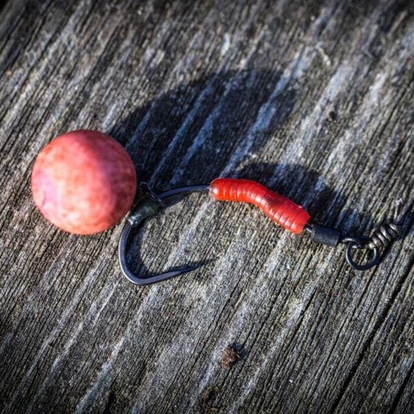 One More Cast Colne V Curve Hooks Size 2 - Imagen 4